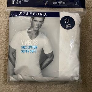 Men’s Stafford Undershirts